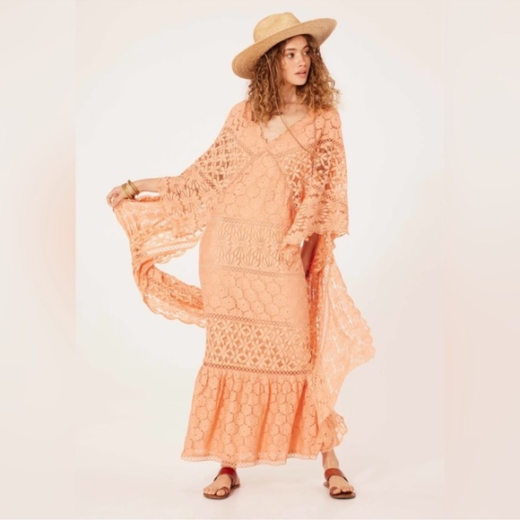 Lilywhite swan song maxi dress - Picture 3 of 12